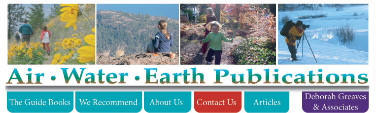 Air Water Earth Publications