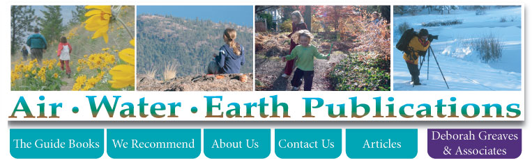 Air Water Earth Publications