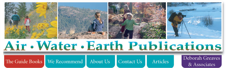 Air Water Earth Publications