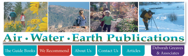 Air Water Earth Publications